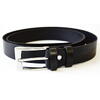 TAPEL CUREA PIELE 30MM NEGRU
