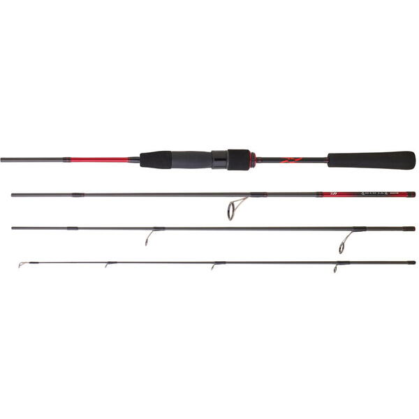 LANSETA SPINNING DAIWA 4BUC.NINJA SP 804 HFSE SPIN ROD 2,44M/14-42G