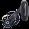 MULINETA DAIWA SALTIGA 2022 15 HL SJ 8+1RUL/400M/7,1:1