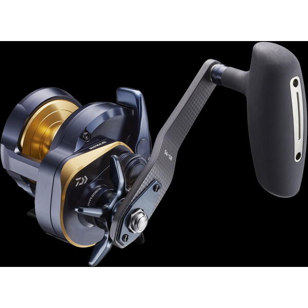 MULINETA DAIWA SALTIGA 2022 15 HL SJ 8+1RUL/400M/7,1:1