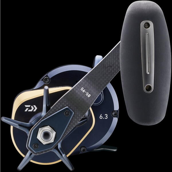 MULINETA DAIWA SALTIGA 2022 15 HL SJ 8+1RUL/400M/7,1:1