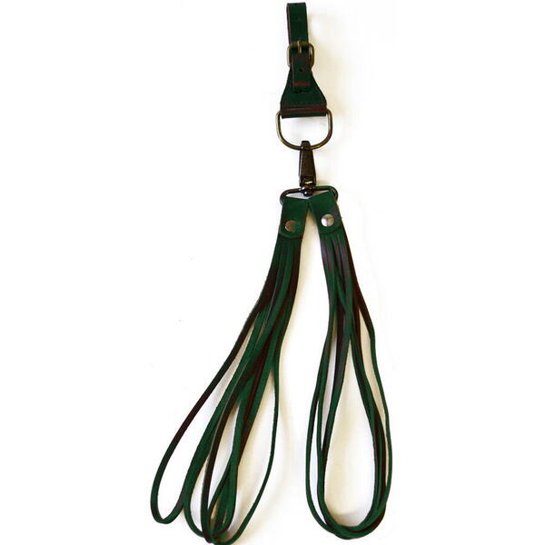 TAPEL CIORCHINAR PIELE MODEL 5 VERDE