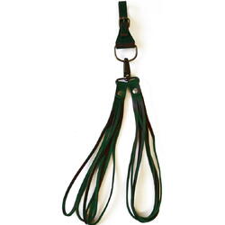 TAPEL CIORCHINAR PIELE MODEL 5 VERDE