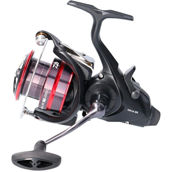MULINETA DAIWA 20 NINJA BR LT 5000-C SPIN 1RUL/025MMX330M/5,2:1