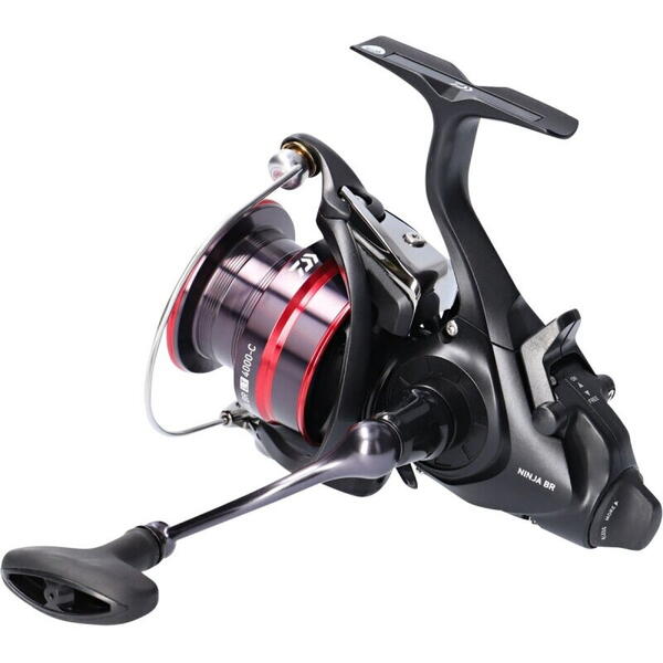 MULINETA DAIWA 20 NINJA BR LT 5000-C SPIN 1RUL/025MMX330M/5,2:1