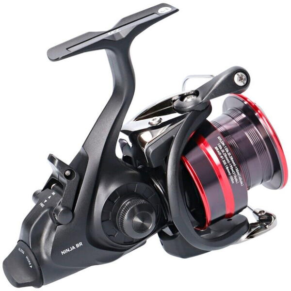 MULINETA DAIWA 20 NINJA BR LT 5000-C SPIN 1RUL/025MMX330M/5,2:1