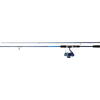 COMBO DAIWA 2BUC DWAVE 2BUC 2,10M/14-42G+MUL.DWAVE 190MX025MM