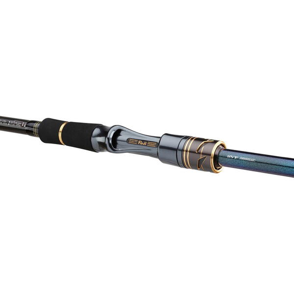 LANSETA SPINNING DAIWA 2BUC.TOURNAMENT AGS 802 HFS 2,44M/14-42G