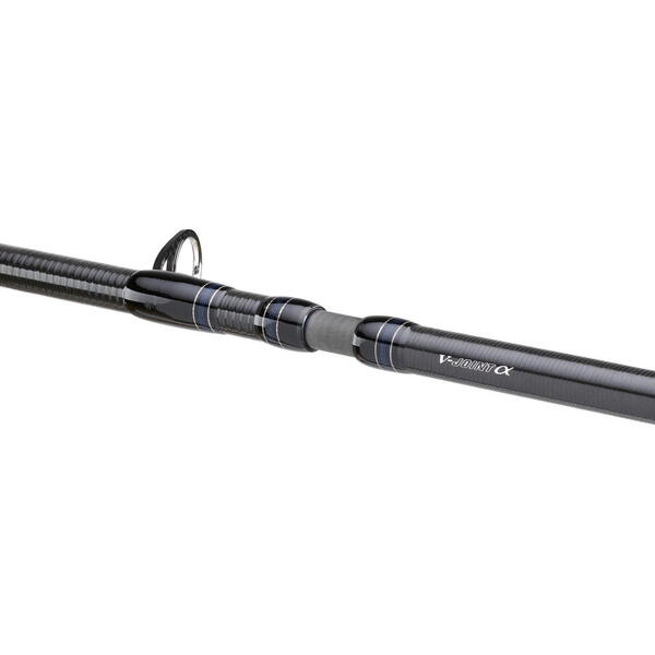 LANSETA SPINNING DAIWA 2BUC.TOURNAMENT AGS 802 HFS 2,44M/14-42G