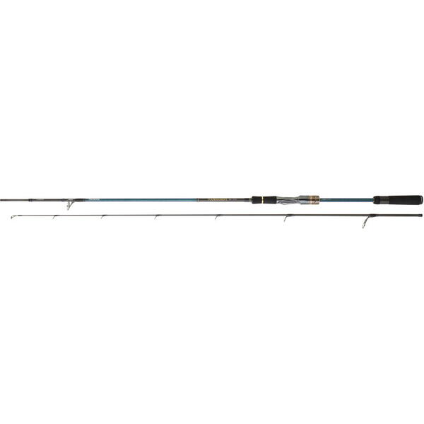 LANSETA SPINNING DAIWA 2BUC.TOURNAMENT AGS 802 HFS 2,44M/14-42G