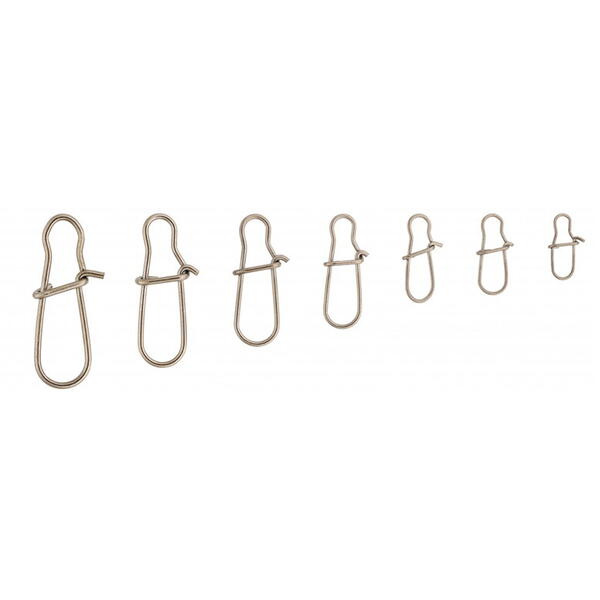 DAIWA AGRAFA LURE SNAP NR.000/7KG 20BUC/PL