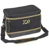 DAIWA GEANTA GLACIERE SOUPLE 12L BLACK-GOLD 34X20X25CM