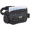 DAIWA GEANTA REVERSIBILA BLACK/GOLD 40X13X20CM