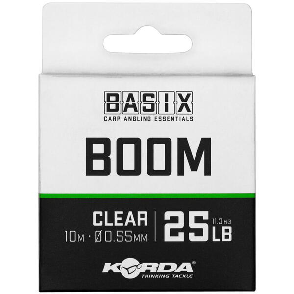 KORDA FIR BASIX BOOM 055MM/25LB/10M