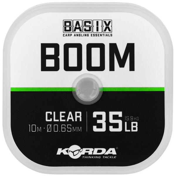 KORDA FIR BASIX BOOM 065MM/35LB/10M