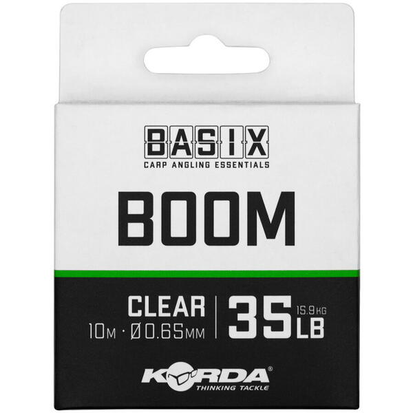KORDA FIR BASIX BOOM 065MM/35LB/10M