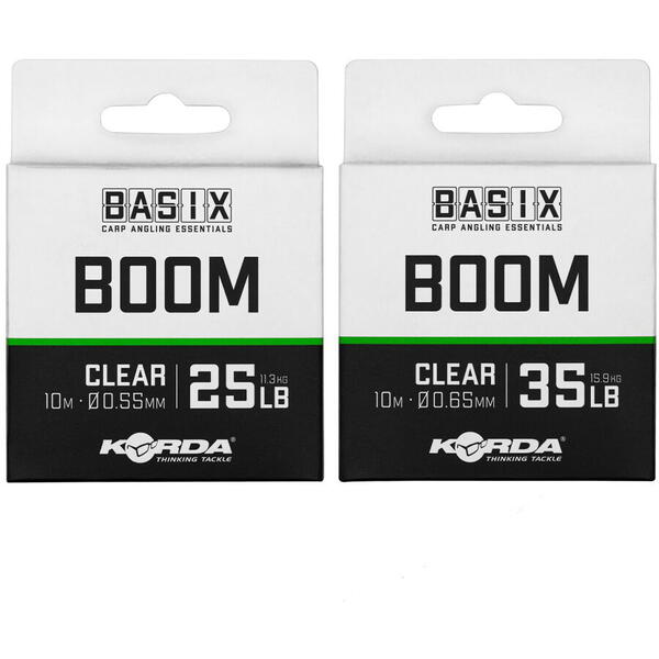 KORDA FIR BASIX BOOM 065MM/35LB/10M
