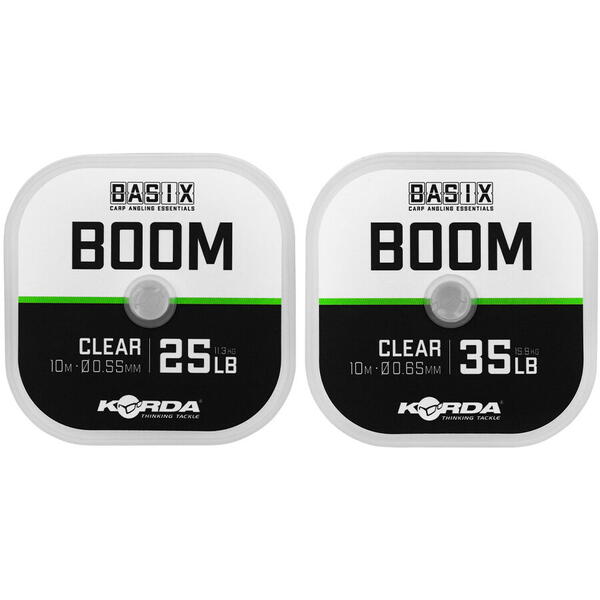 KORDA FIR BASIX BOOM 065MM/35LB/10M