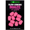 KORDA PORUMB ARTIF.SLOW SINK. MAIZE FRUITY PINK 10BUC/PL.
