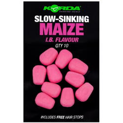 PORUMB ARTIF.SLOW SINK. MAIZE FRUITY PINK 10BUC/PL.