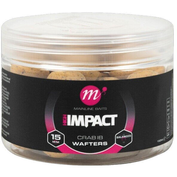 MAINLINE WAFTERS HIGH IMPACT CRAB IB 15MM