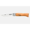 OPINEL BRICEAG CARBON NR.8 LAMA=80MM+TEACA+CUTIE LEMN