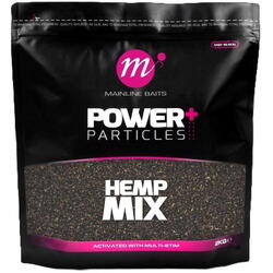MAINLINE PELETE POWER+HEMP MIX 2KG