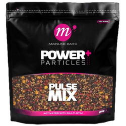 MAINLINE PELETE POWER+PULSE MIX 2KG