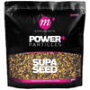 KORDA PELETE MAINLINE POWER+SUPA SEED 2KG