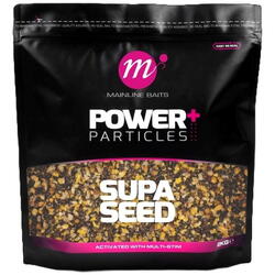 PELETE MAINLINE POWER+SUPA SEED 2KG