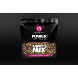 MAINLINE PELETE POWER+ANI SEED 2KG