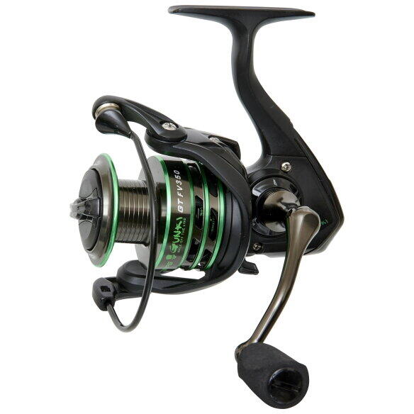 MULINETA SENSAS GUNKI G.CORPS GT FV250 3RUL/240X025MM/5,2:1
