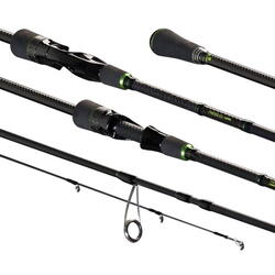 2BUC GUNKI OVERTAKE FINESSE ED-S 215M F 2,15M/5-21G