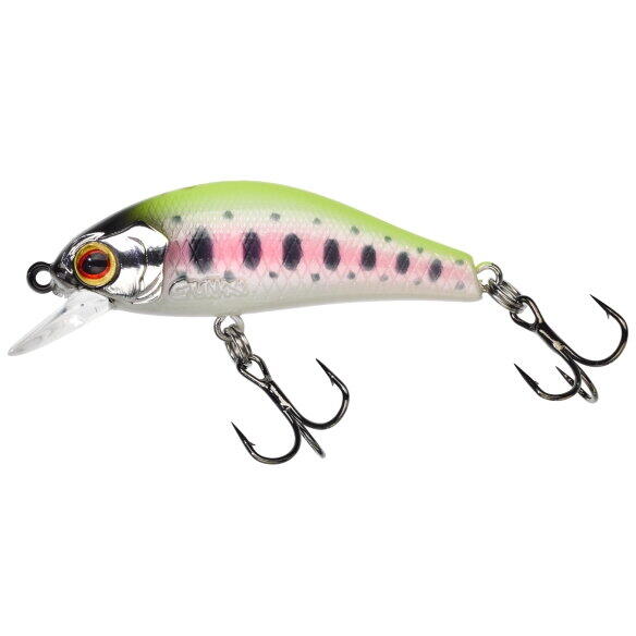 SENSAS VOBLER GUNKI RODAN 40 SHW 4,0CM/3,3G UV CHART TROUT
