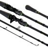 LANSETA SPINNING SENSAS 2BUC GUNKI OVERTAKE FIGHT ED-S 270XH F 2,70M/14-55G