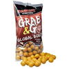 STARBAITS BOILIES G&G PINEAPPLE 20MM/1KG