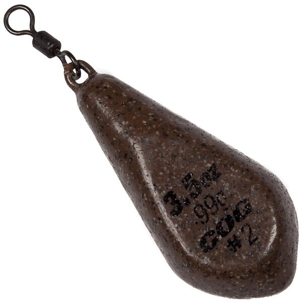 KORDA PLUMB DISTANCE LEAD 100G