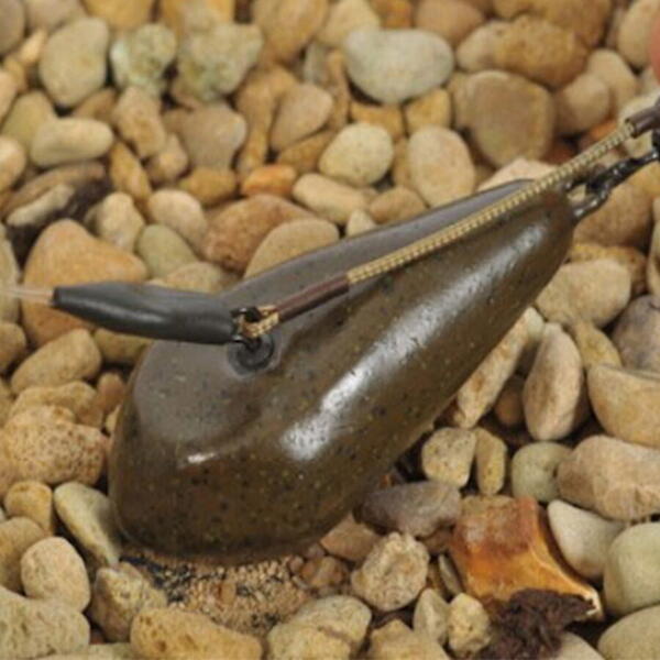 KORDA PLUMB FLAD LEAD PEAR 84G
