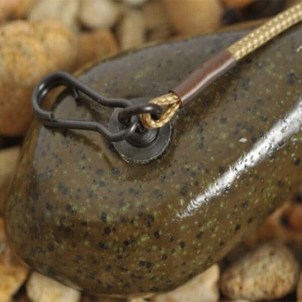 KORDA PLUMB FLAD LEAD PEAR 100G