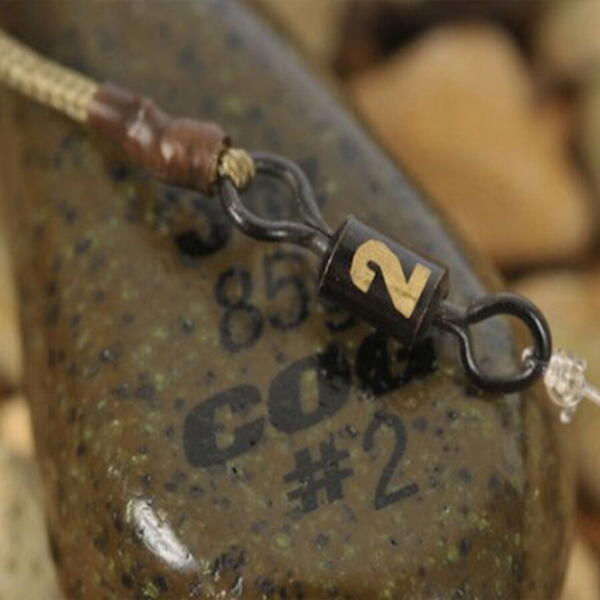KORDA PLUMB FLAD LEAD PEAR 100G