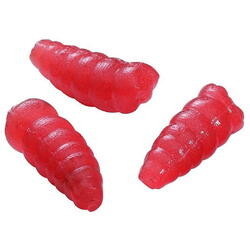 BERKLEY MOMEALA POWERBAIT MAGGOT RED