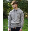 GURU HANORAC LIGHTWEIGHT HOODIE GREY MAR.XL