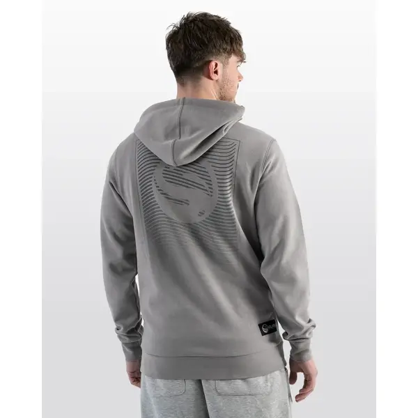 GURU HANORAC LIGHTWEIGHT HOODIE GREY MAR.XL