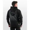 GURU HANORAC LIGHTWEIGHT HOODIE BLACK MAR.M