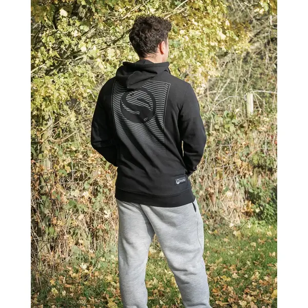 GURU HANORAC LIGHTWEIGHT HOODIE BLACK MAR.M