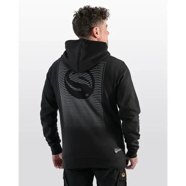 GURU HANORAC LIGHTWEIGHT HOODIE BLACK MAR.M