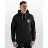 GURU HANORAC PATCH HOODIE BLACK MAR.M