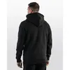 GURU HANORAC PATCH HOODIE BLACK MAR.L