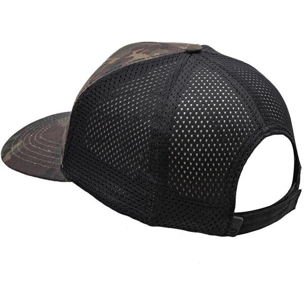 KORDA SAPCA LOGO PATCH DARK CAMO