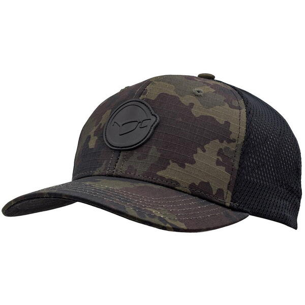 KORDA SAPCA LOGO PATCH DARK CAMO